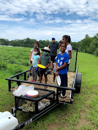 Hayrides