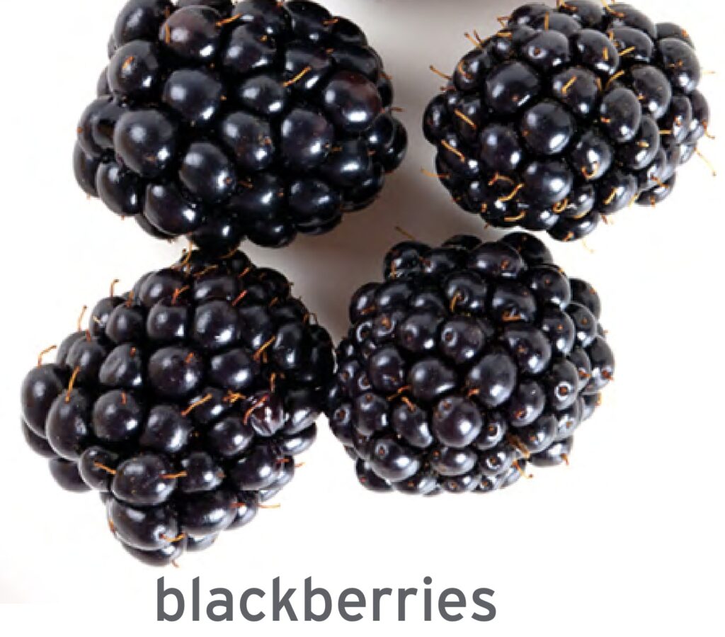 Black berries